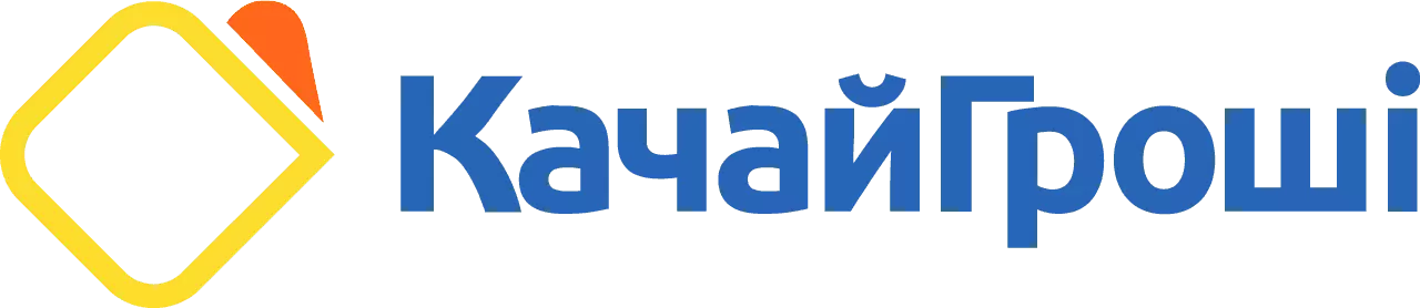 Качай гроші лого