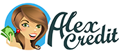 logo alex credit